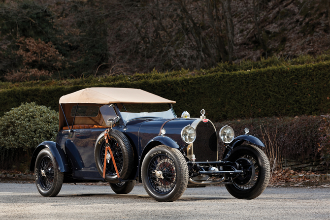 Bugatti Type 44 Grand Sport