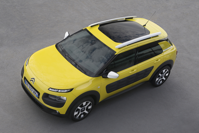 Citroën C4 Cactus 1.6 BlueHDi S&S Feel