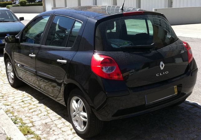 Renault Clio III 1.6