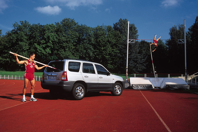 Mazda Tribute Gen.1