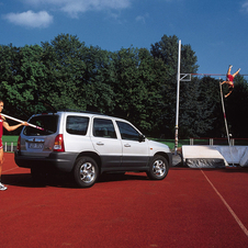 Mazda Tribute Gen.1