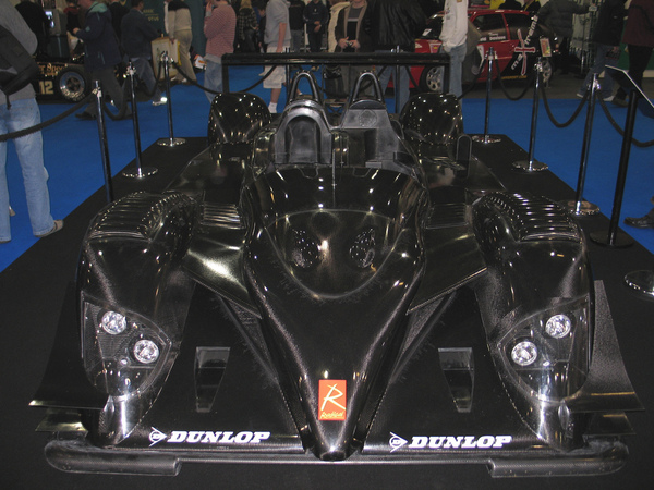 Radical SR9 Judd