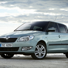 Skoda Fabia 1.2 TSI 105 hp Ambiente