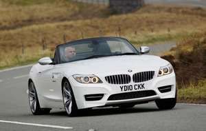 BMW Z4 Roadster 3.0 sDrive35iS DCT