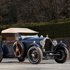 Bugatti Type 44 Grand Sport