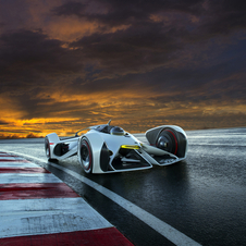 Chevrolet Chaparral 2X Vision Gran Turismo