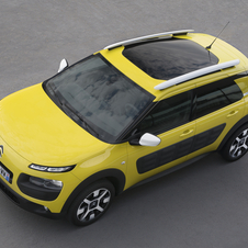 Citroën C4 Cactus 1.6 BlueHDi S&S Feel