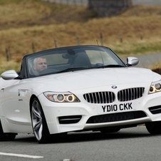 BMW Z4 Roadster 3.0 sDrive35iS DCT