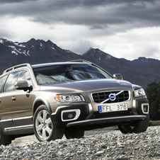 Volvo XC70 Gen.3