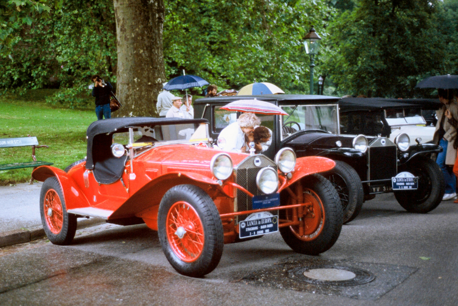 Lancia Lambda