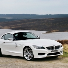 BMW Z4 Roadster 3.0 sDrive35iS DCT