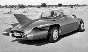 GM Firebird II