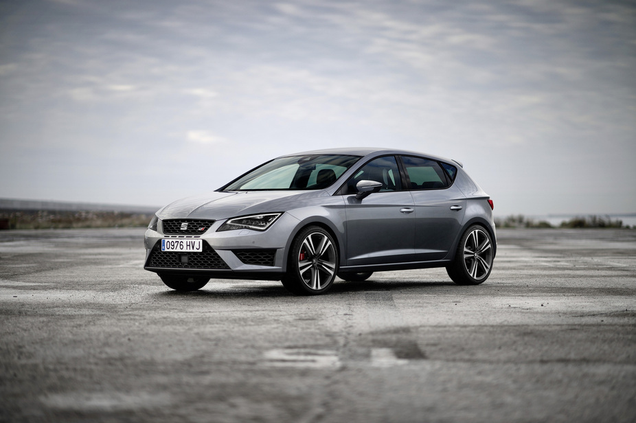 Seat Leon 2.0 TSI Cupra DSG S&S