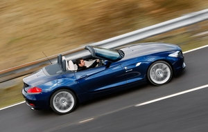 BMW Z4 Roadster 2.5 sDrive23i