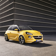 Opel ADAM 1.4 