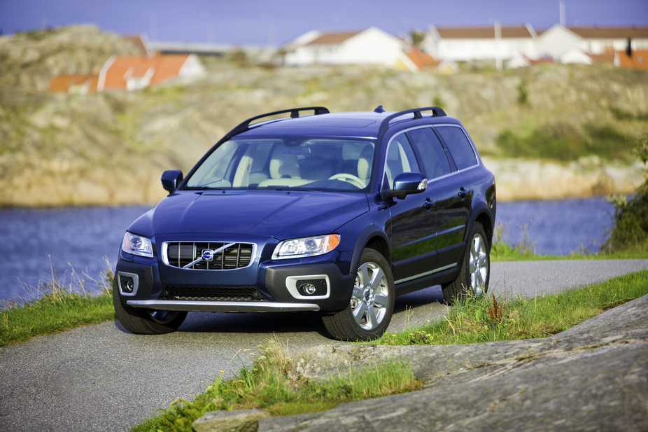 Volvo XC70 Gen.3