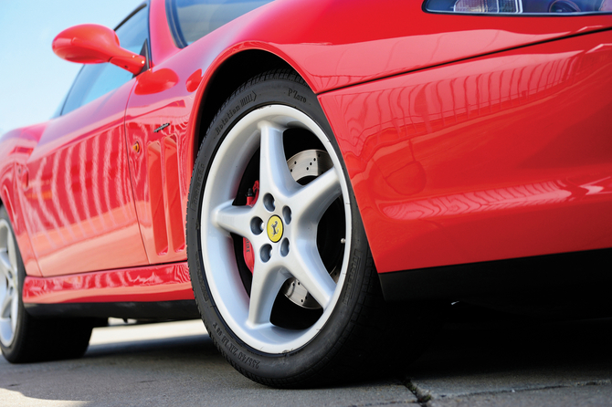 Ferrari 550 Maranello