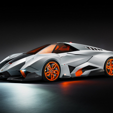 Lamborghini Egoista