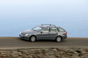 Mercedes-Benz C 320 CDI Estate 4MATIC