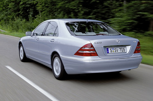 Mercedes-Benz S 400 CDI L