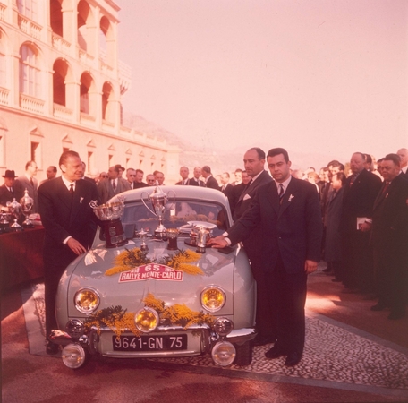 Renault Dauphine