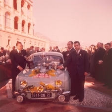 Renault Dauphine