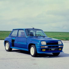 Renault 5 Alpine Turbo