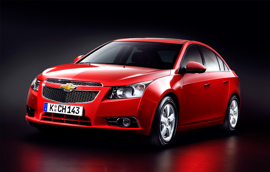 Chevrolet Cruze 2.0 VCDi LT