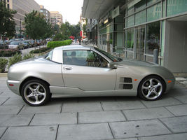 Qvale Mangusta