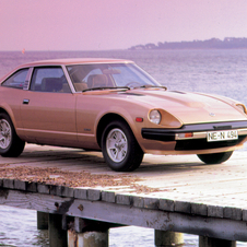 Datsun 280 ZX Turbo