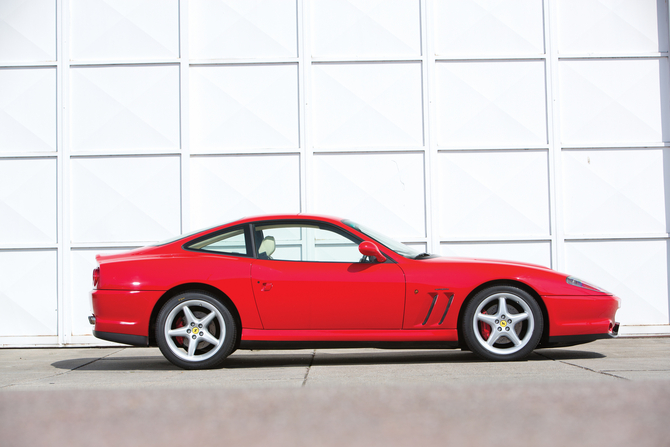 Ferrari 550 Maranello