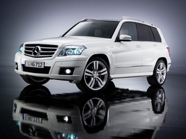 Mercedes-Benz GLK 350 4MATIC