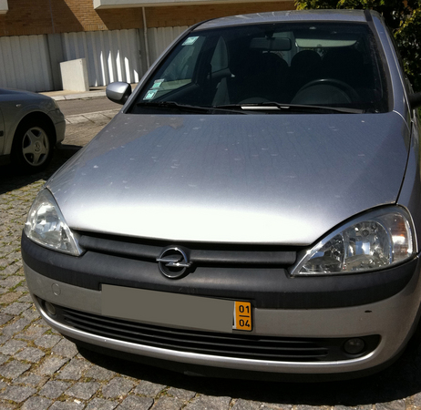 Opel Corsa 1.2 16v