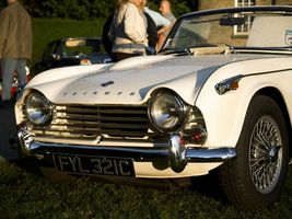 Triumph TR5