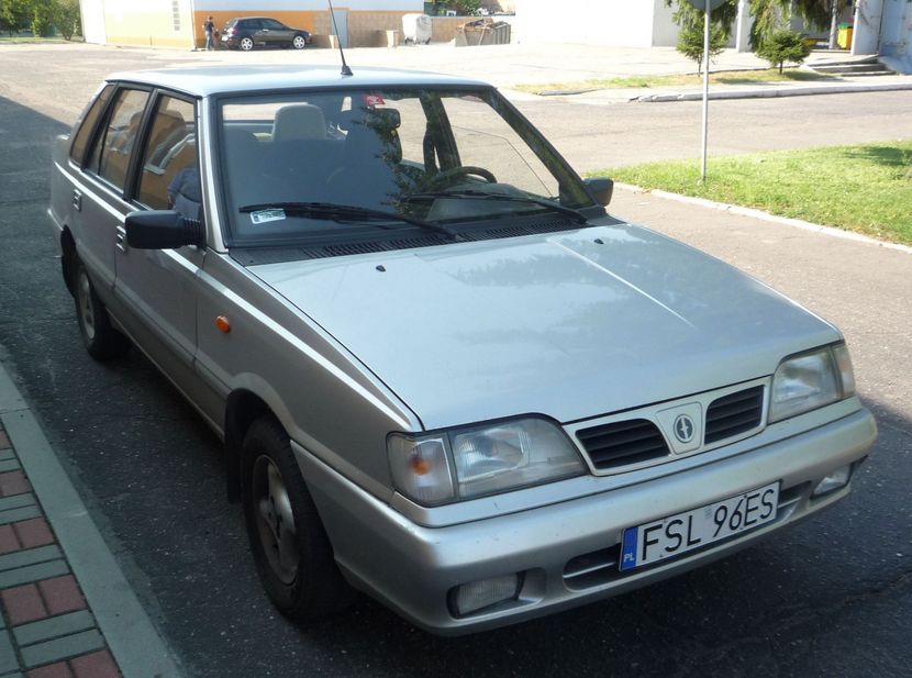 FSO Polonez Atu Plus