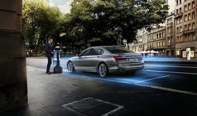 BMW 740Le xDrive