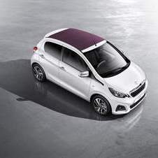 Peugeot 108 TOP Allure 1.0 VTi