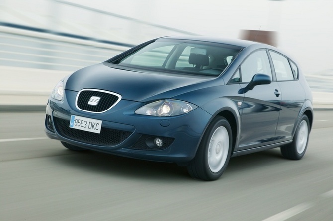 Seat Leon 2.0 FSI Tiptronic