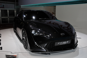 Toyota FT-86 II