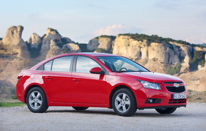 Chevrolet Cruze 2.0 VCDi LT