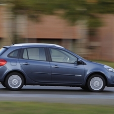 Renault Clio Break 1.2 16v ECO2 GT