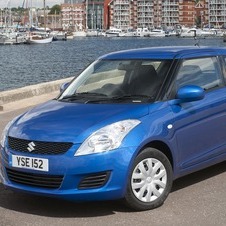 Suzuki Swift 1.2 VVT GA