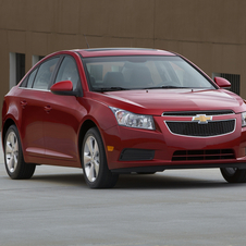 Chevrolet Cruze Gen.2