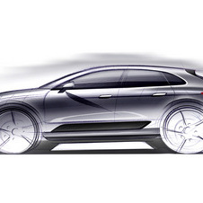 Porsche reveals and teases new SUV named Macan