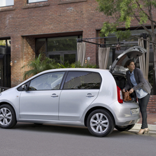 O SUV compacto da Skoda será baseado no CitiGo