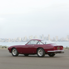 Ferrari 250 GT Berlinetta Lusso