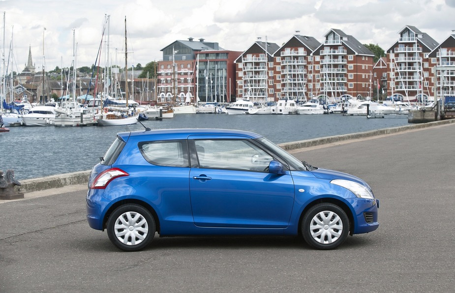 Suzuki Swift 1.2 VVT GL