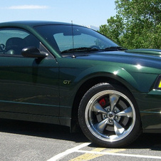 Ford Mustang Bullitt