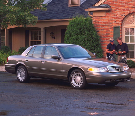 Ford Crown Victoria