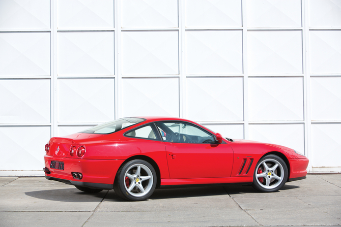 Ferrari 550 Maranello